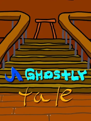 Portada de A Ghostly Tale