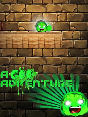 Portada de A Goo Adventure
