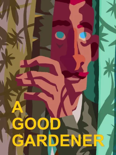 Portada oficial del videojuego A Good Gardener