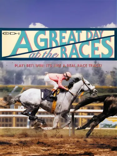 Portada de A Great Day at the Races