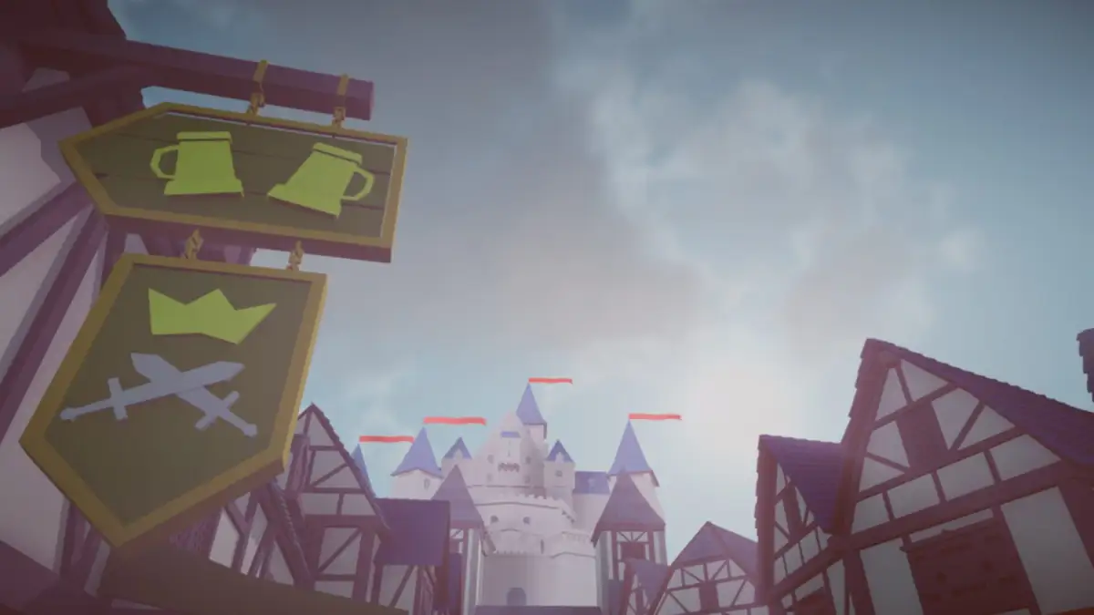 A Guard Walks Into a Tavern