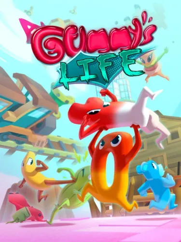 Portada de A Gummy’s Life