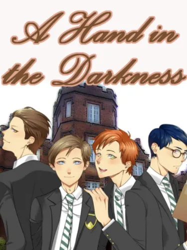 Portada de A Hand in the Darkness