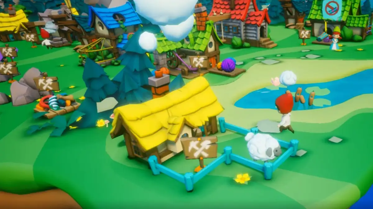 Portada de A Handful of Keflings