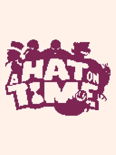 Portada de A Hat on Time