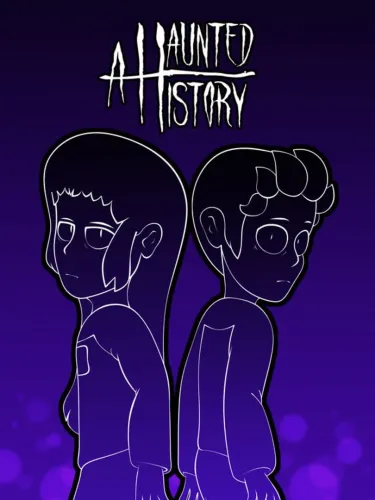 Portada de A Haunted History