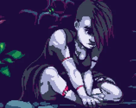 Portada de A Heart between Parts