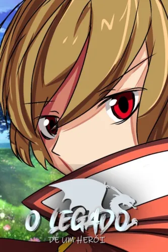 Portada de A Hero’s Legacy