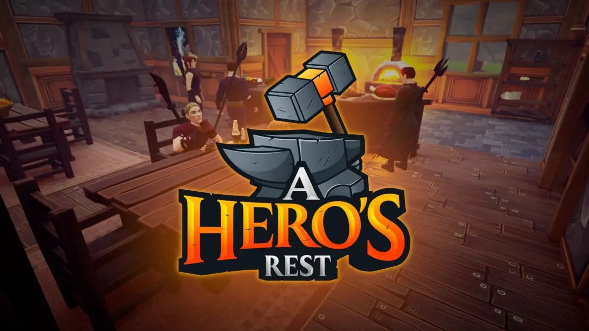 A Hero’s Rest: An RPG Town Simulator