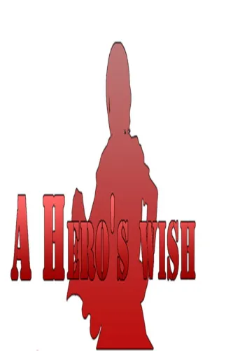 Portada de A Hero’s wish