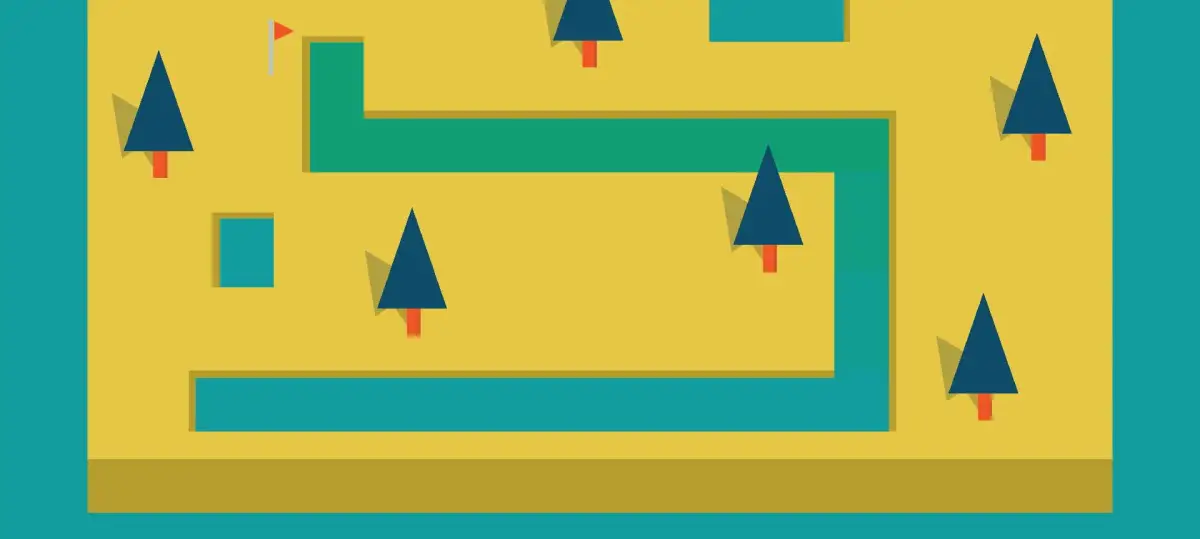 Portada de A Hexagon’s Adventures