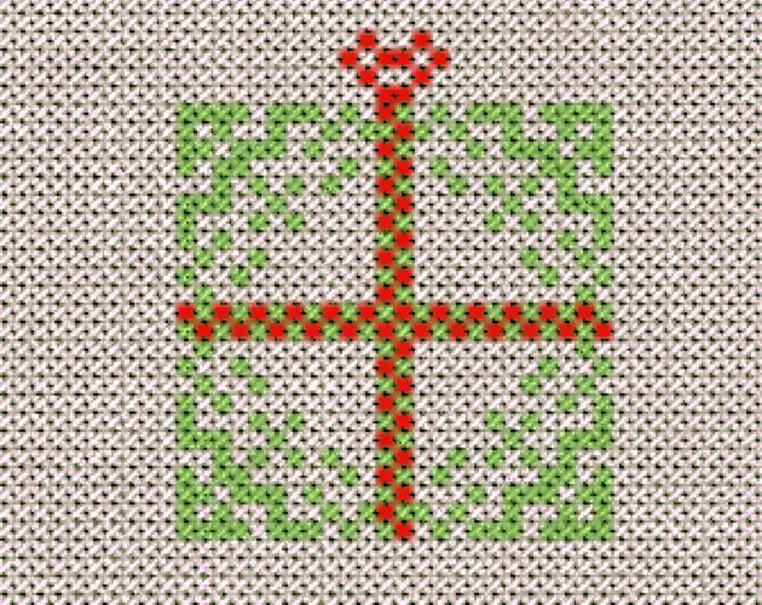 Portada de A Holiday Yarn