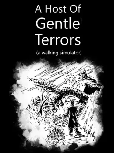 Portada de A Host of Gentle Terrors