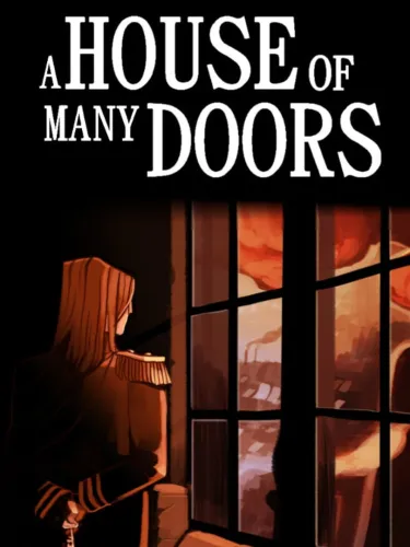 Portada de A House of Many Doors