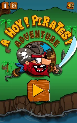 Portada de A Hoy Pirates Adventure
