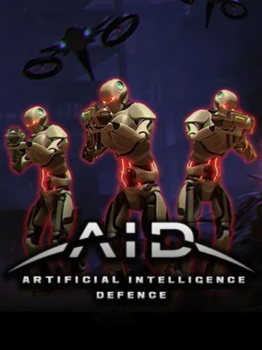 Portada de A.I.D.: Artificial Intelligence Defence