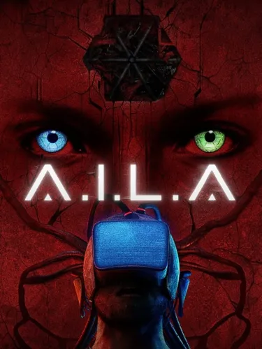 Portada de A.I.L.A