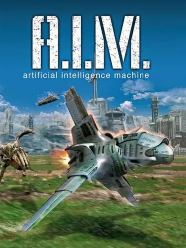 Portada de A.I.M. Artificial Intelligence Machine