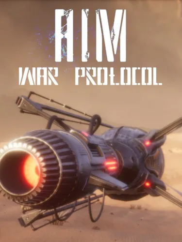 Portada de A.I.M. War Protocol