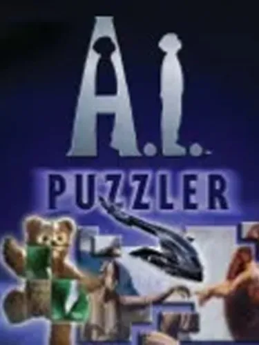 Portada de A.I. Puzzler