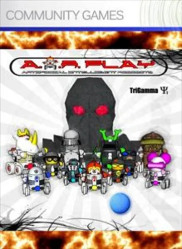 Portada de A.I.R. Play