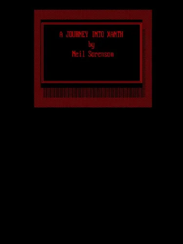 Portada de A Journey Into Xanth