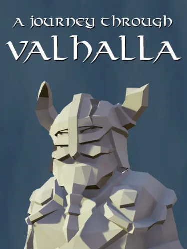Portada de A Journey Through Valhalla