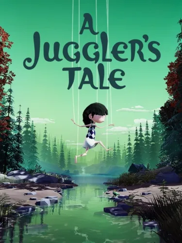 Portada de A Juggler’s Tale