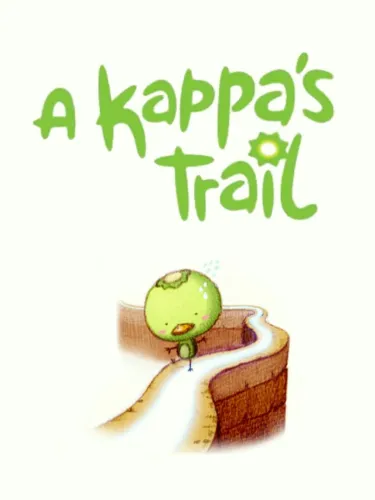 Portada de A Kappa’s Trail