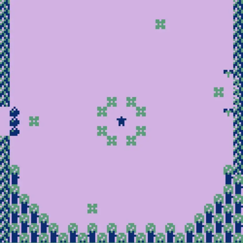 A Kishoutenketsu in the Countryside