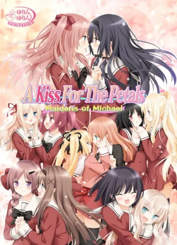 Portada de A Kiss For the Petals: Maidens of Michael