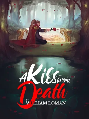 Portada de A Kiss from Death