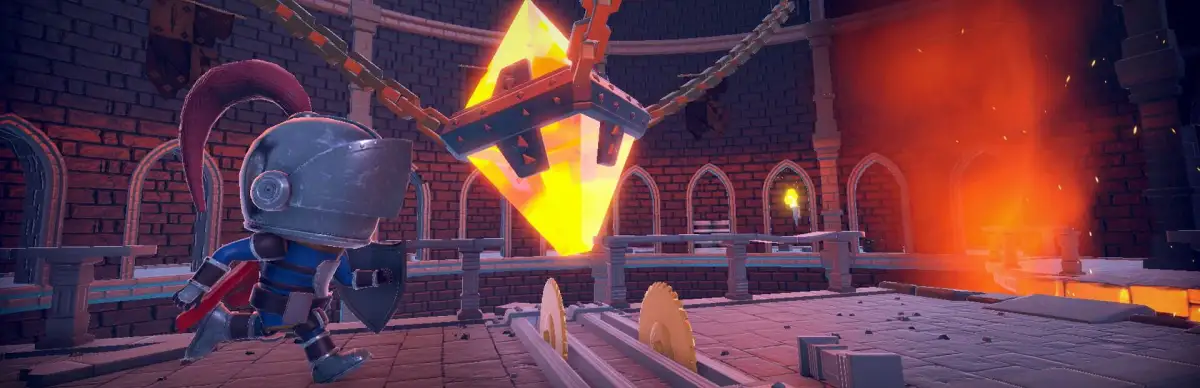 A Knight Never Yields