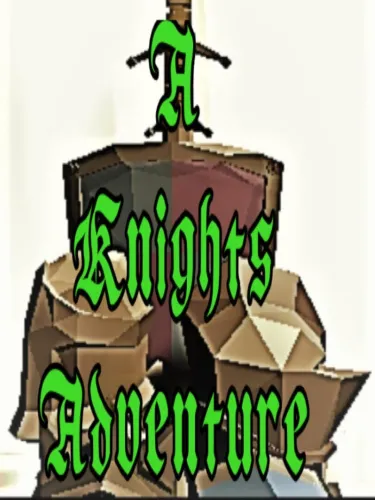 Portada de A Knights Adventure