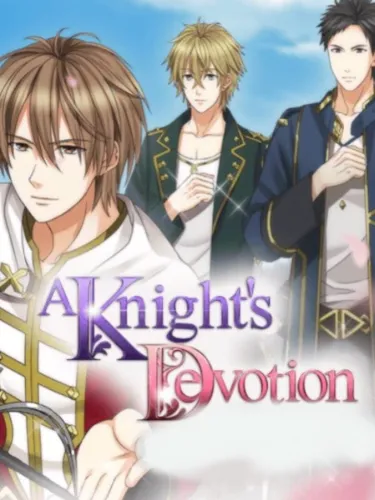 Portada de A Knight’s Devotion