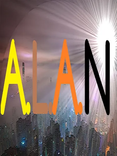 Portada de A.L.A.N.