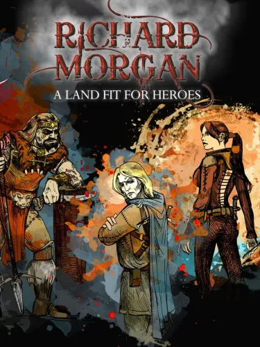 Portada de A Land Fit For Heroes