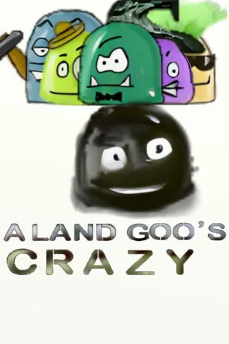 Portada de A Land Goo’s Crazy