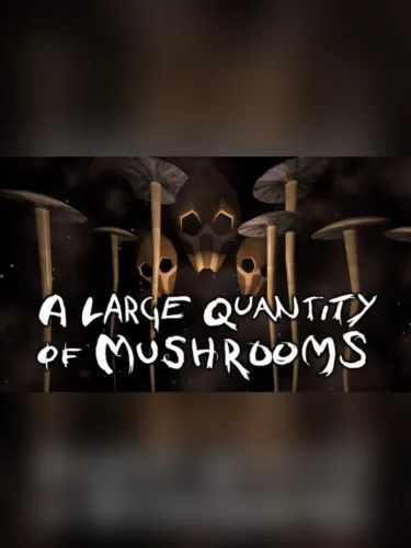 Portada de A Large Quantity of Mushrooms