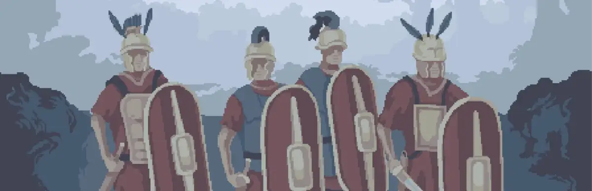 A Legionary’s Life
