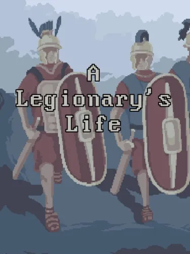 Portada de A Legionary’s Life