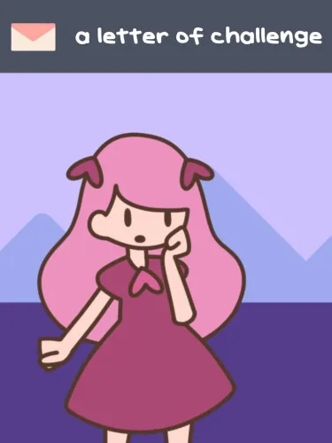 Portada de A Letter of Challenge