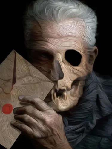 Portada de A Letter to You!