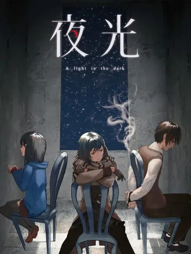 Portada de A Light in the Dark