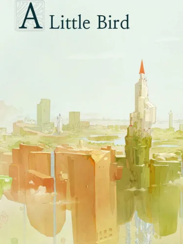Portada de A Little Bird