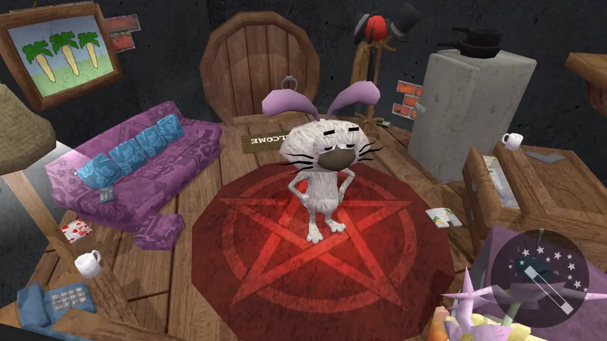 A Little Rabbit Story