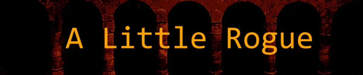 Portada de A Little Rogue