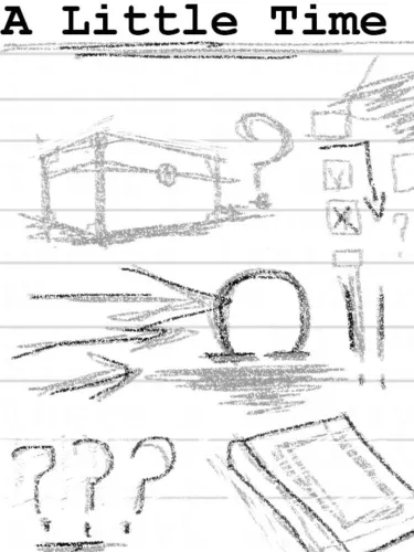 Portada de A Little Time