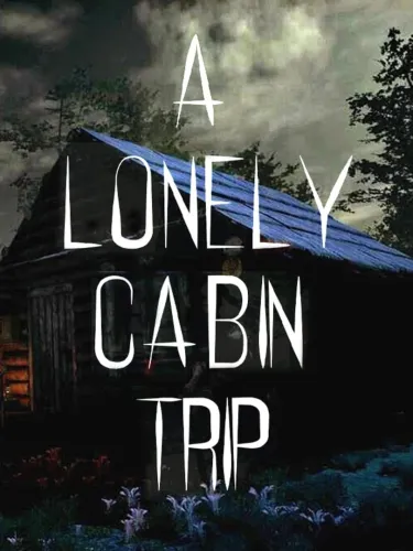 Portada de A Lonely Cabin Trip