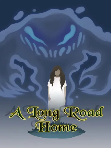 Portada de A Long Road Home